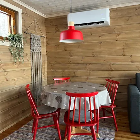 Traditional Lakeside Rovaniemi