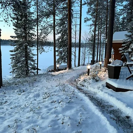 Chalet Traditional Lakeside