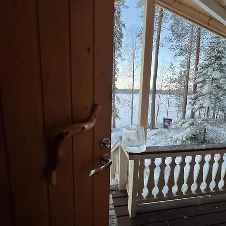 Traditional Lakeside *