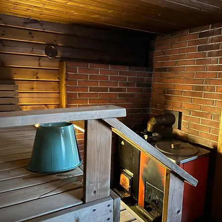 Traditional Lakeside Rovaniemi