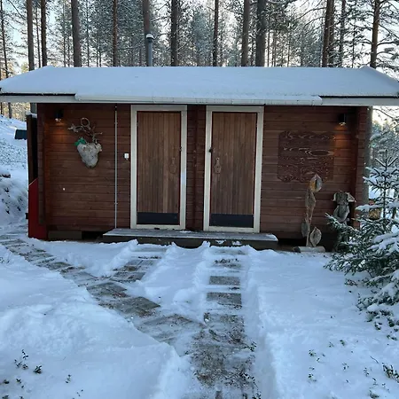 Traditional Lakeside Rovaniemi