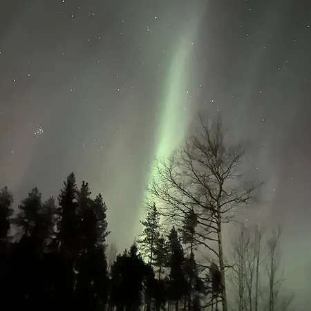 Chalet Traditional Lakeside Rovaniemi