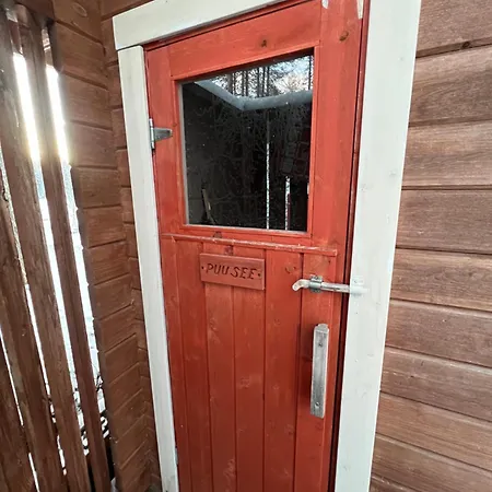 Traditional Lakeside * Rovaniemi