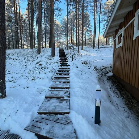 Traditional Lakeside Rovaniemi