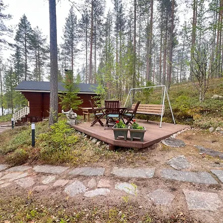 Chalet Traditional Lakeside