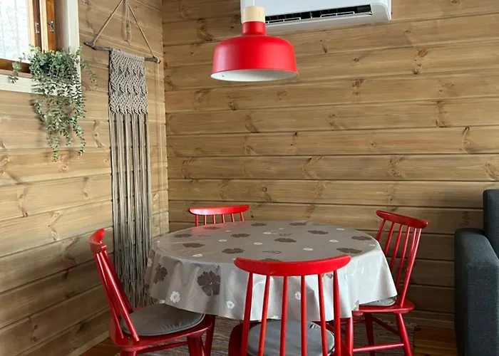 Traditional Lakeside Rovaniemi