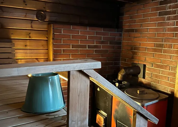 Traditional Lakeside Rovaniemi