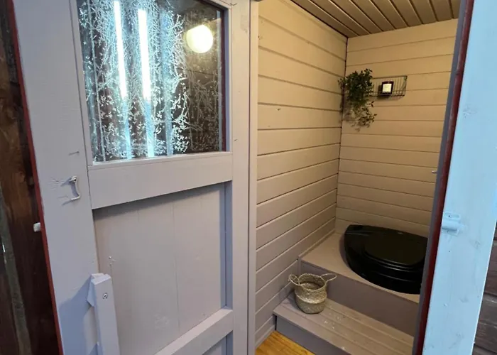 Horská chata Traditional Lakeside