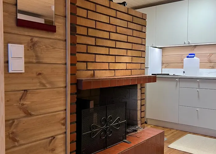 Traditional Lakeside *