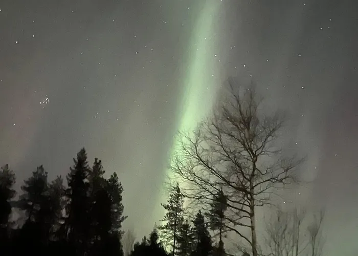 Horská chata Traditional Lakeside Rovaniemi