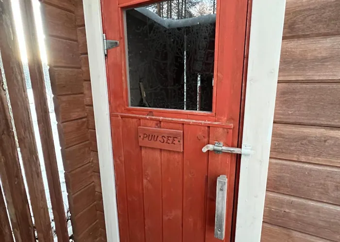 Traditional Lakeside * Rovaniemi