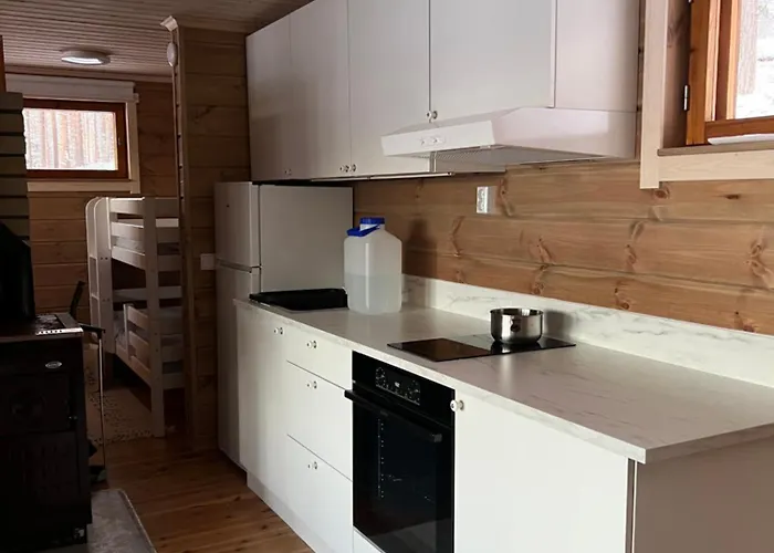 Traditional Lakeside Horská chata