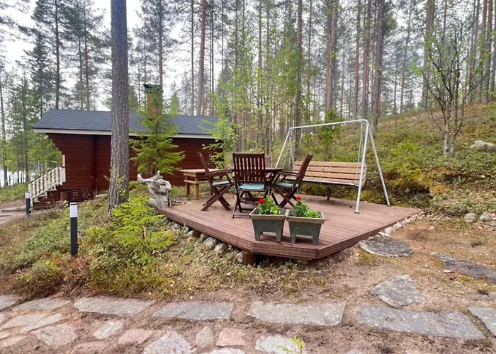 Chalé Traditional Lakeside